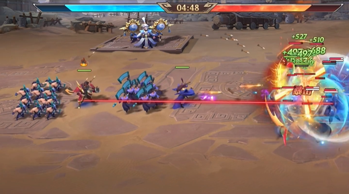 少年三国志零灼伤篇怎么过