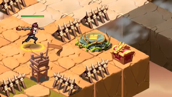 少年三国志2镇魂奇遇第四关怎么过