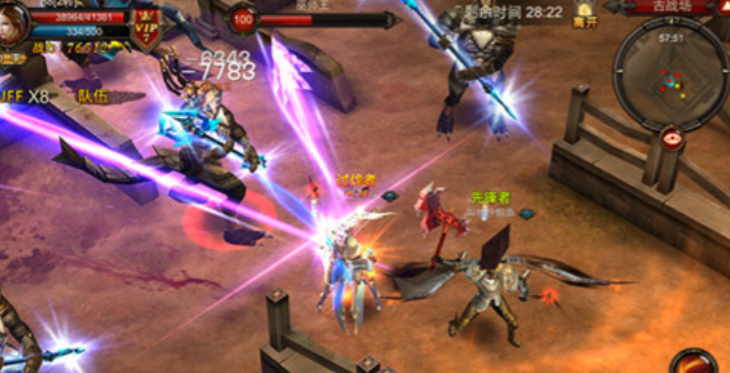 全民奇迹如何转职魔战士