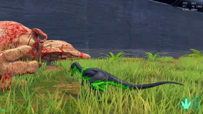 恐龙岛食肉恐龙怎么找食物