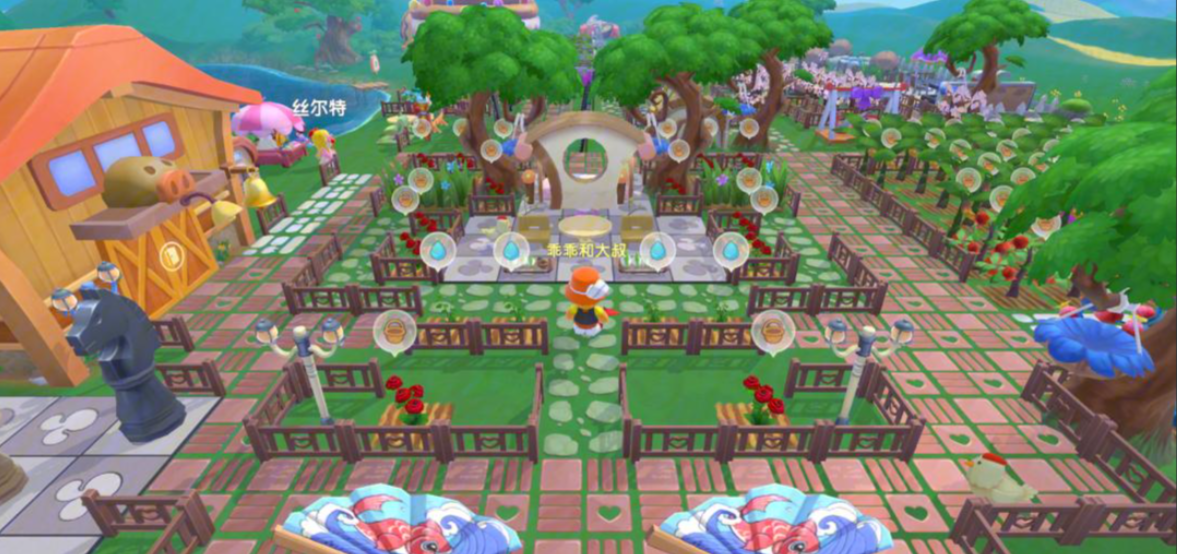 摩尔庄园手游怎么制作围栏