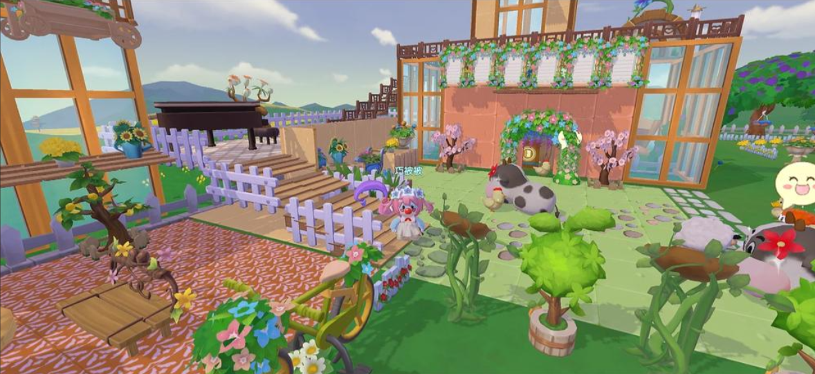 摩尔庄园手游怎么制作围栏