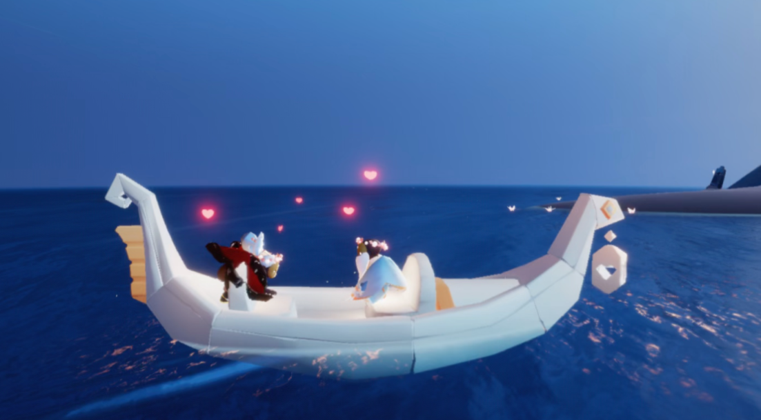 光遇现在怎么获取小船