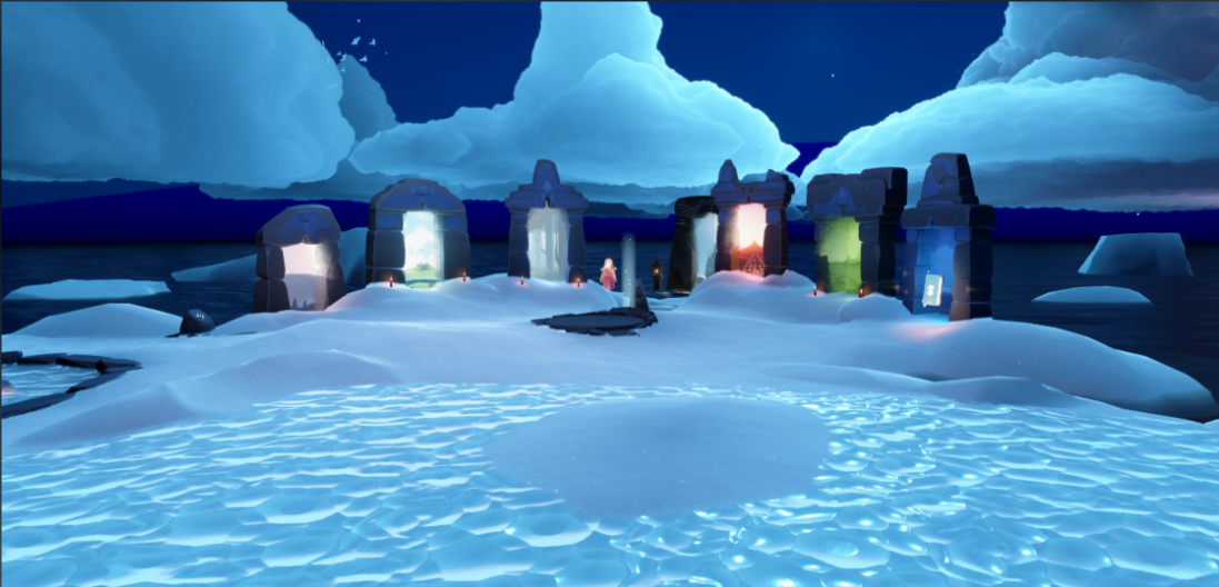 光遇如何解锁禁阁