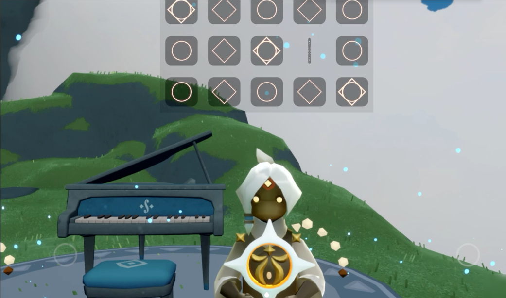 光遇怎么得乐器