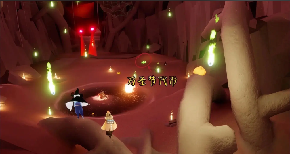 光遇蛤蟆面具怎么获得