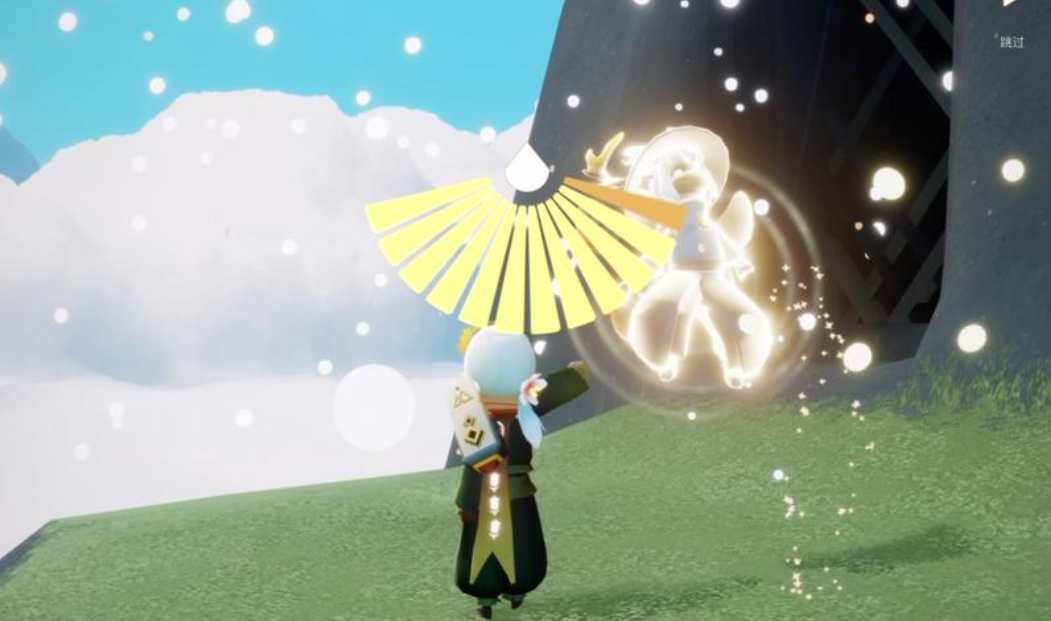 光遇怎么要永久光之翼