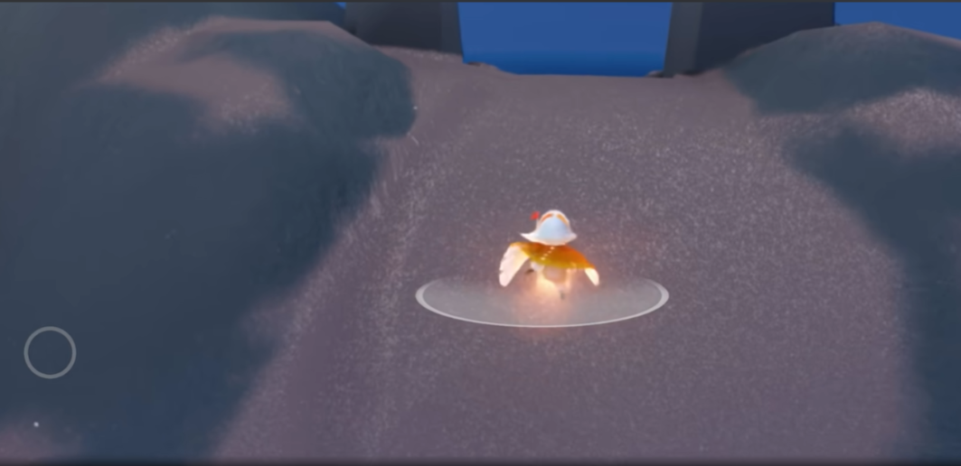 光遇怎么用矮人钻地