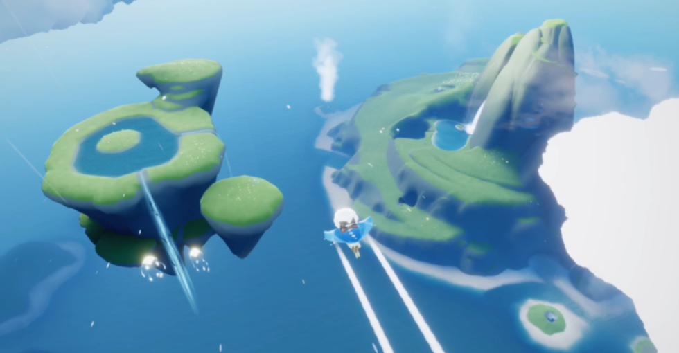 光遇碎花斗篷怎么得