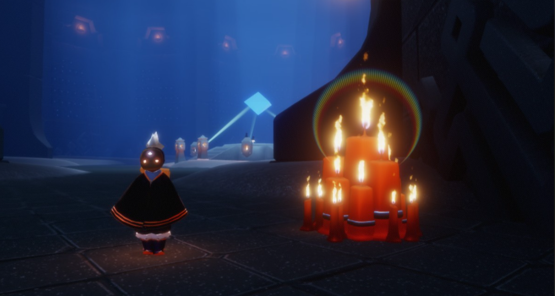 光遇碎花斗篷怎么得