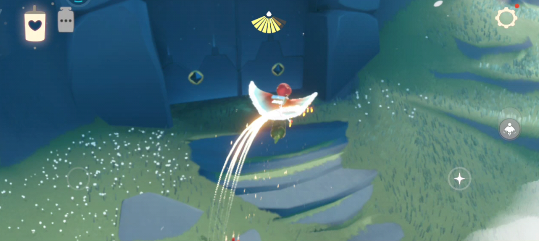 光遇晶石任务的门怎么开