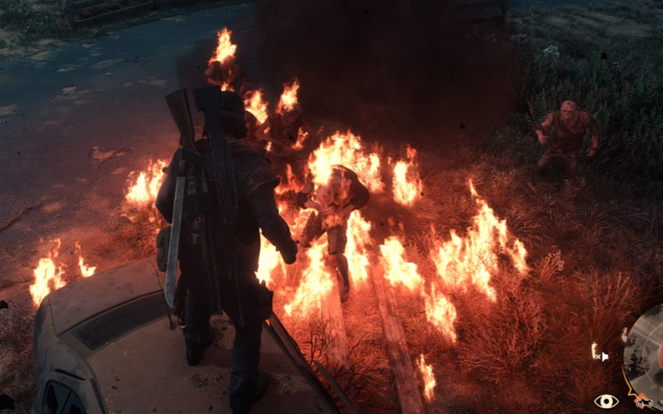 往日不再怎么制作汽油弹