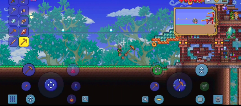 泰拉瑞亚怎么看制作配方