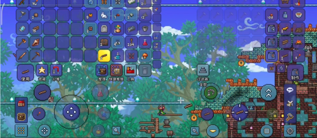 泰拉瑞亚怎么看制作配方