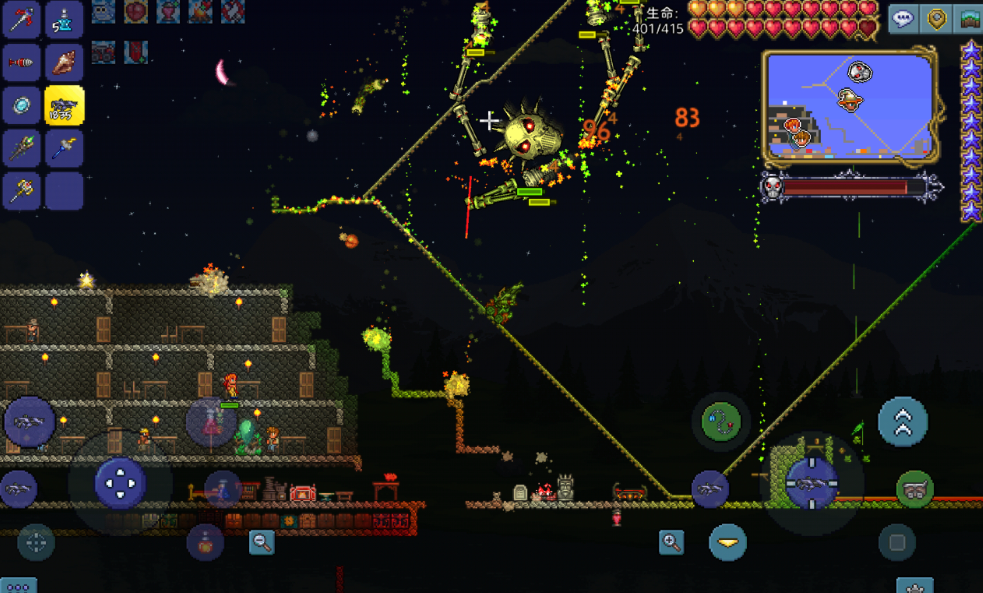 泰拉瑞亚救赎怎么玩