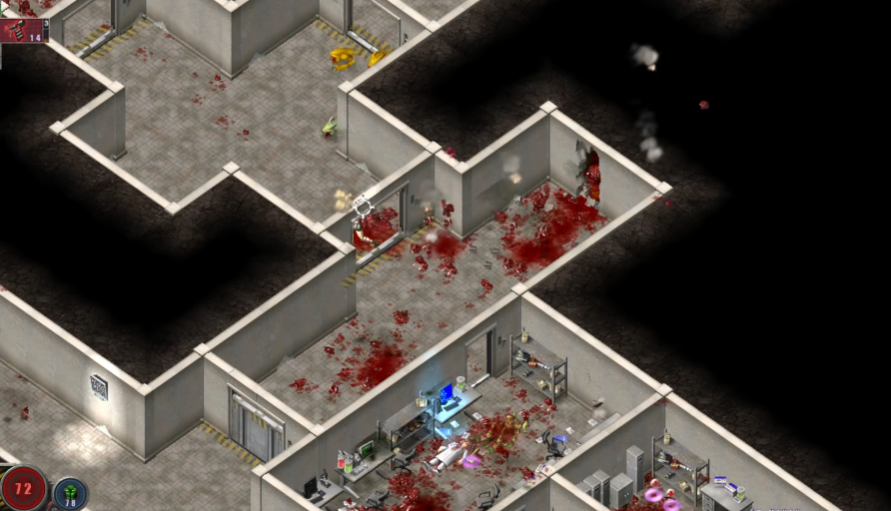 孤胆枪手怎么玩通关攻略