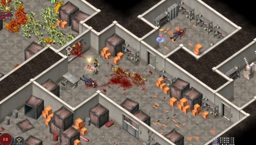 孤胆枪手怎么玩通关攻略