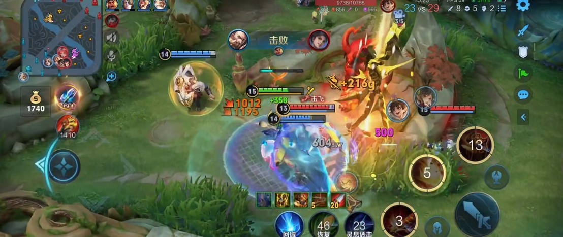 王者荣耀曹操出装和连招是什么