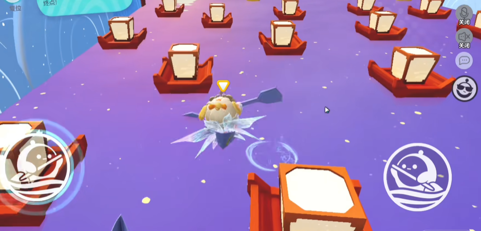 蛋仔派对划船怎么玩 蛋仔派对划船怎么玩