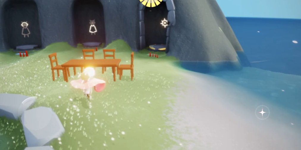 光遇桌子如何解锁