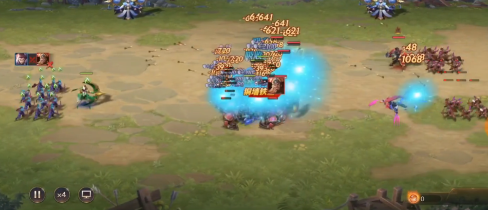 少年三国志零战前布阵篇怎么过