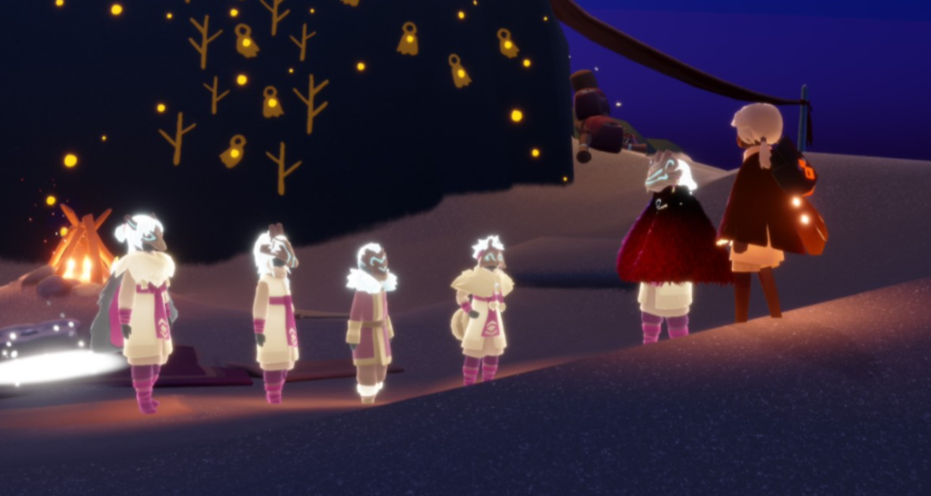 光遇狮鸟怎么获得