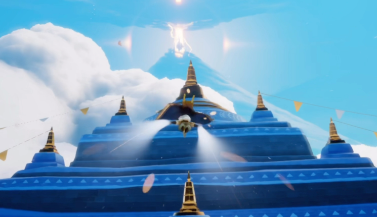 光遇神殿有什么秘密 光遇神殿有什么秘密