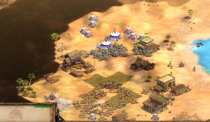 帝国时代2哈丁角在哪