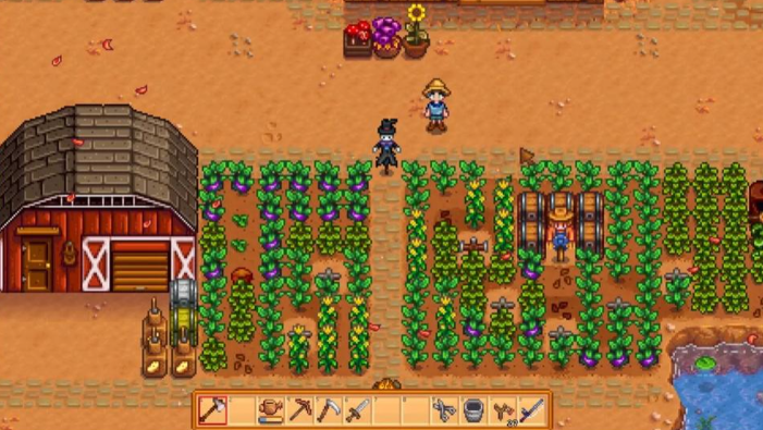 星露谷物语新手怎么玩