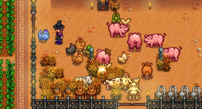 星露谷物语新手怎么玩