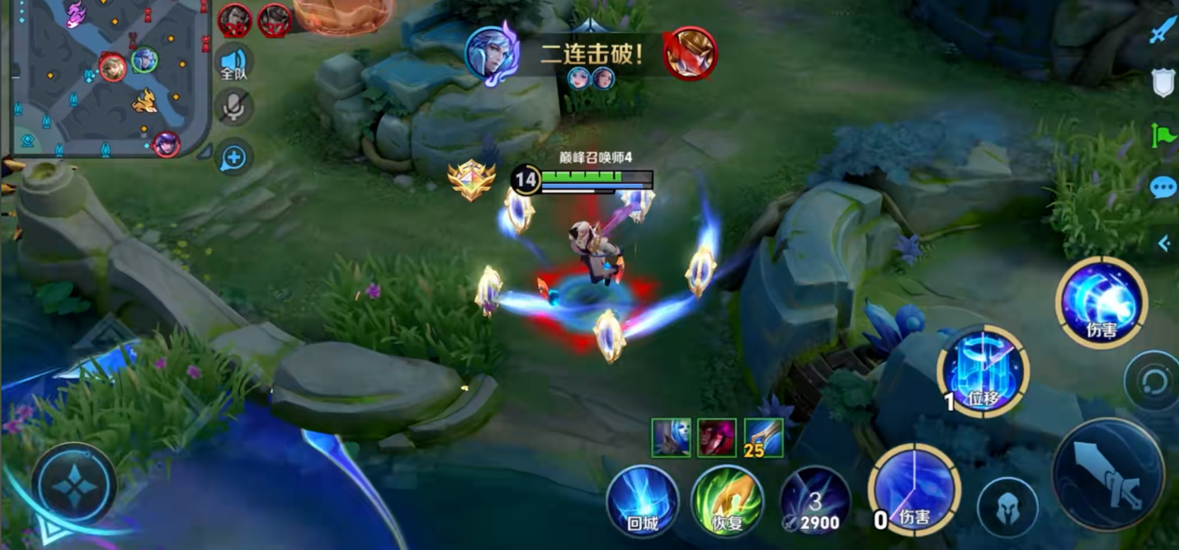 王者荣耀安琪拉怎么玩