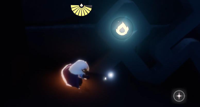 光遇遇境里的大门如何开启 光遇遇境里的大门如何开启