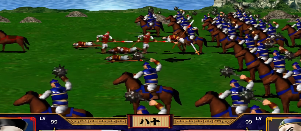 三国群英传2什么兵种最强大