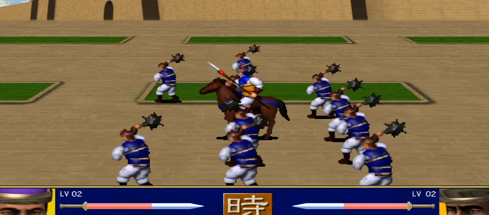 三国群英传2什么兵种最强大