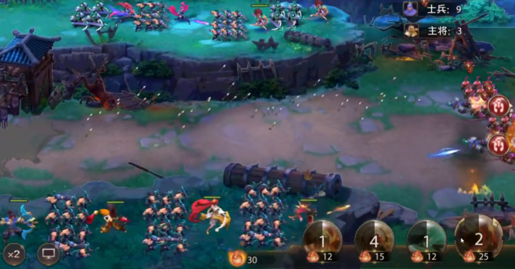 少年三国志零如何打刘禅