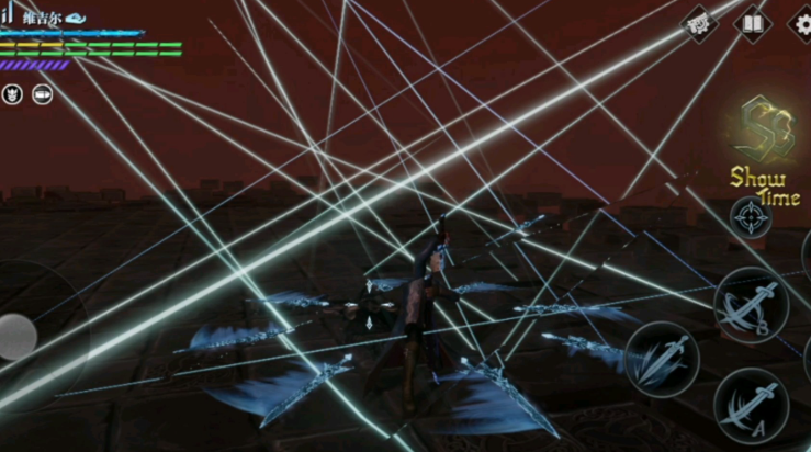 鬼泣巅峰之战武器怎么进阶