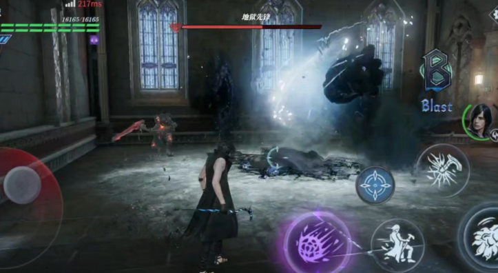 鬼泣巅峰之战武器怎么进阶