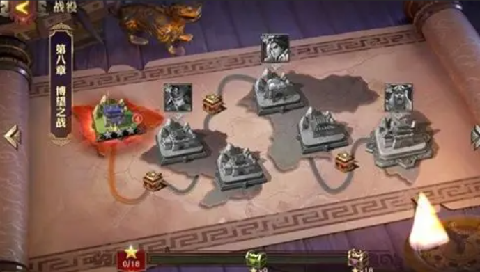 少年三国志零刘备怎么升资质