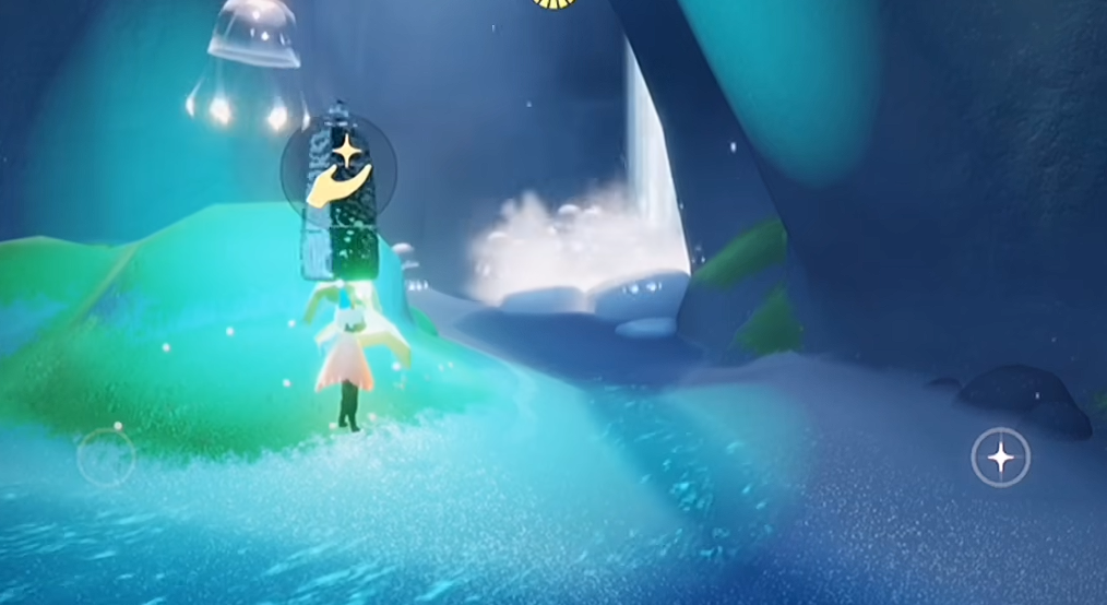 光遇圣岛季沐浴先祖怎么点亮