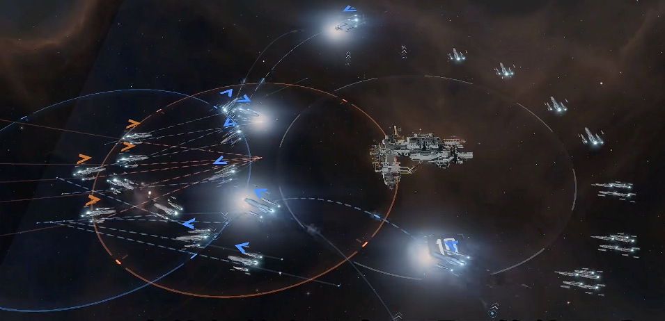 无尽的拉格朗日枢纽星系怎么玩