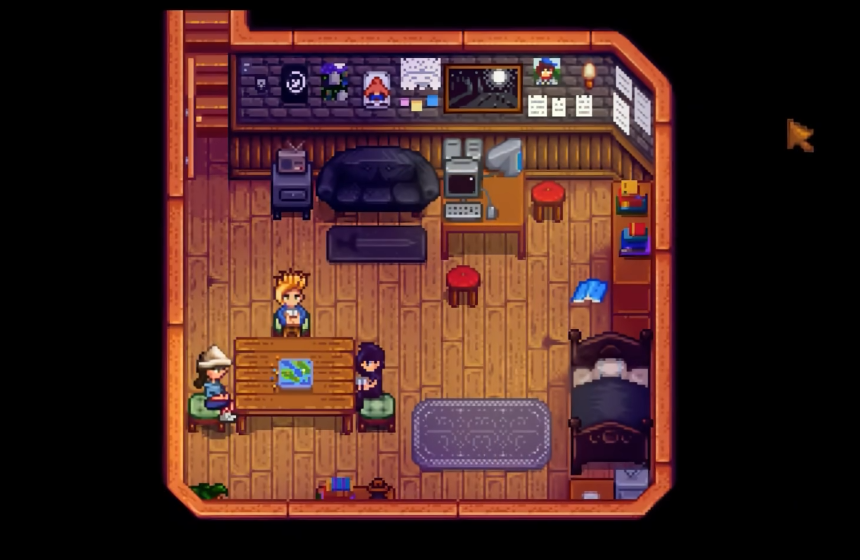 星露谷物语可以攻略的人物有哪些