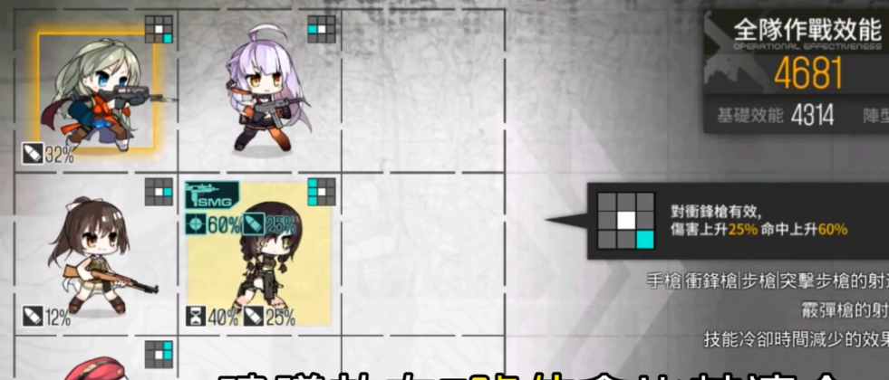 少女前线famas值得练吗