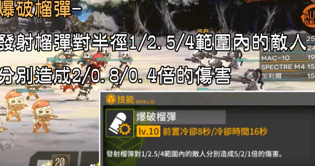 少女前线famas值得练吗