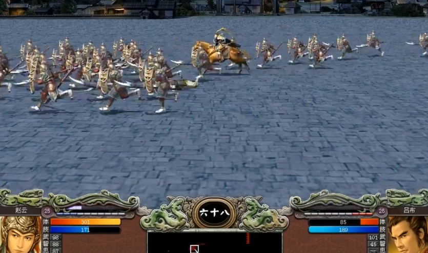 三国群英传7怎么改变兵种