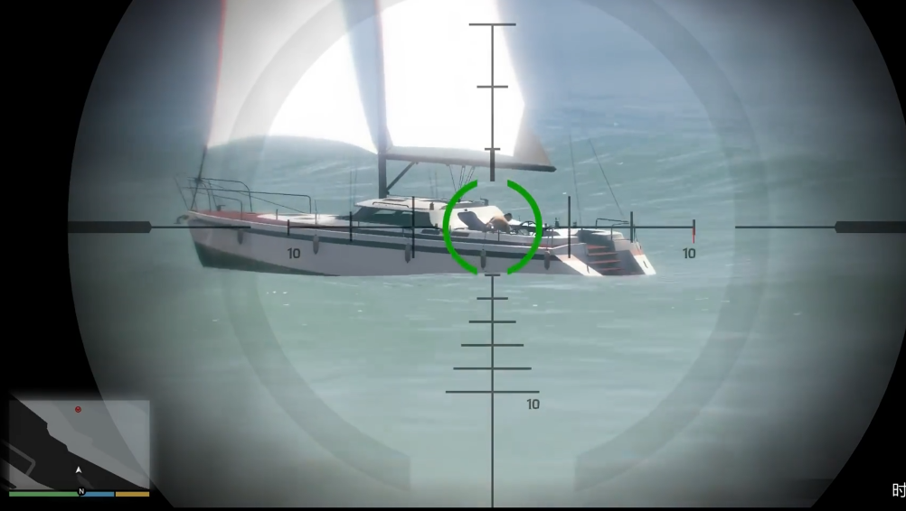 侠盗猎车手5怎么搞钱