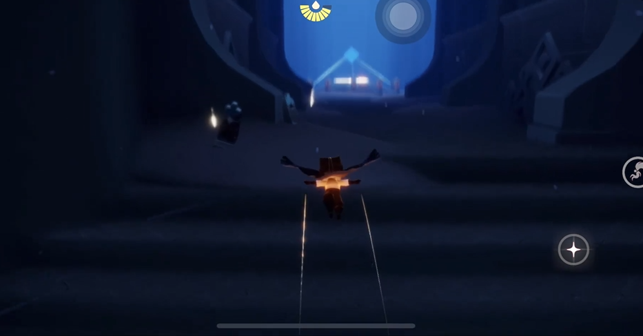 光遇禁阁隐藏地图怎么去