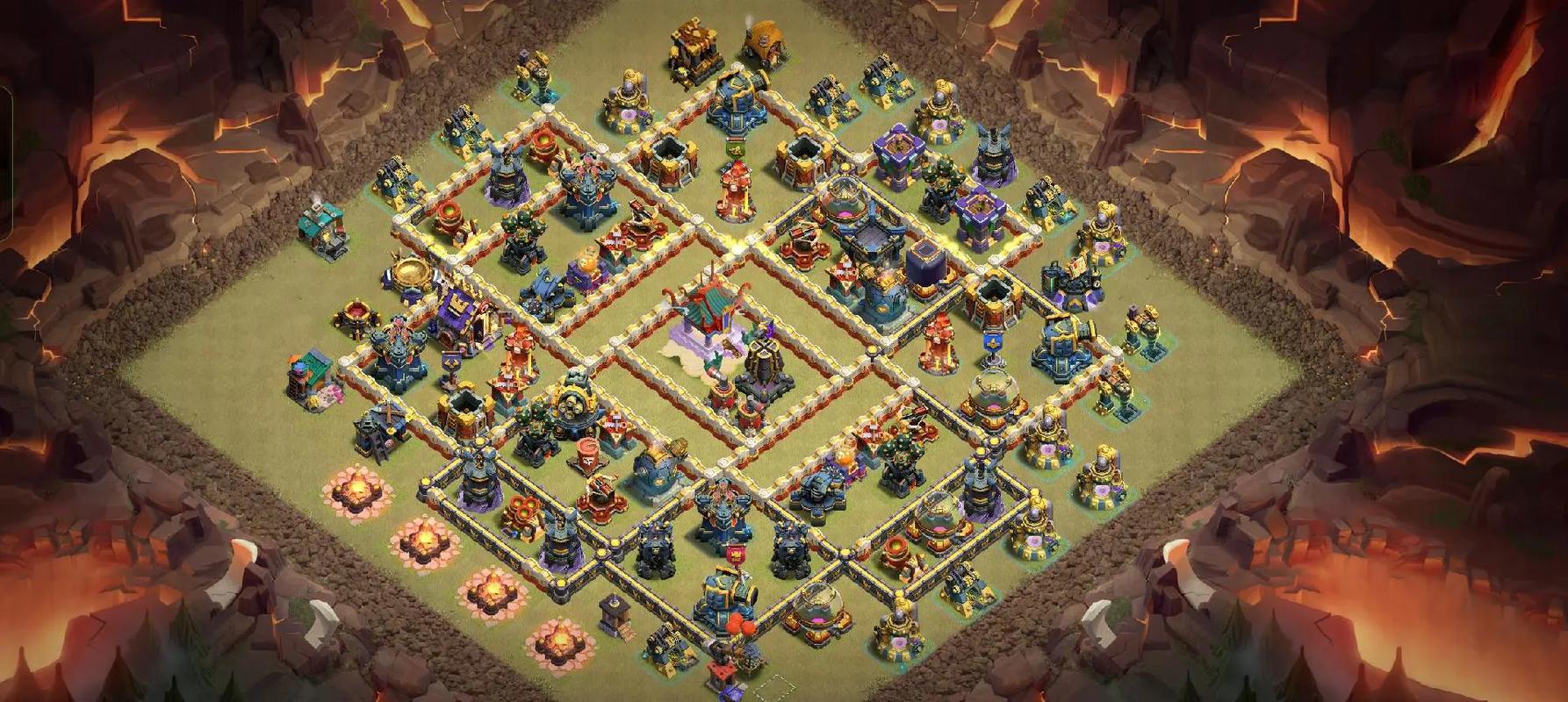 部落冲突英雄可以打两次