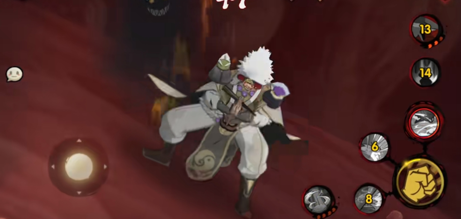 火影忍者如何免费获取白面具