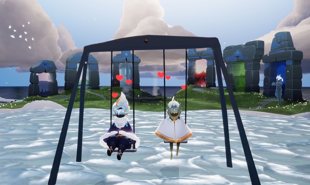 光遇大树屋的先祖怎么弄