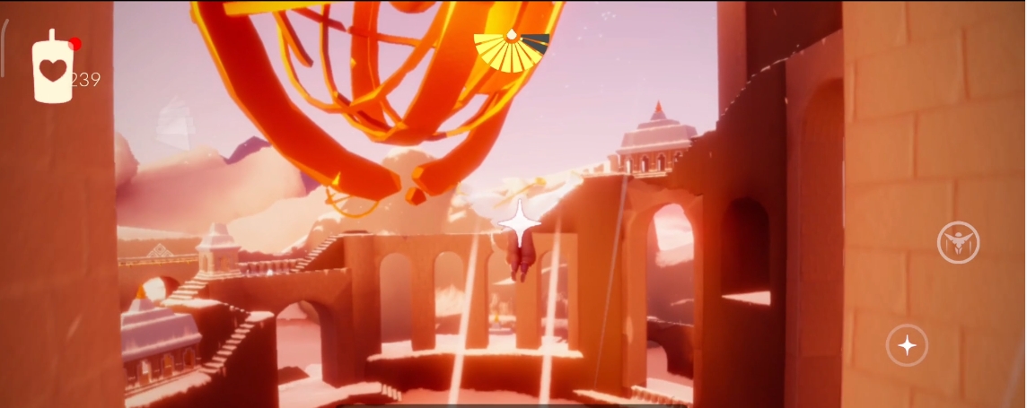 光遇拉伸的动作怎么获得